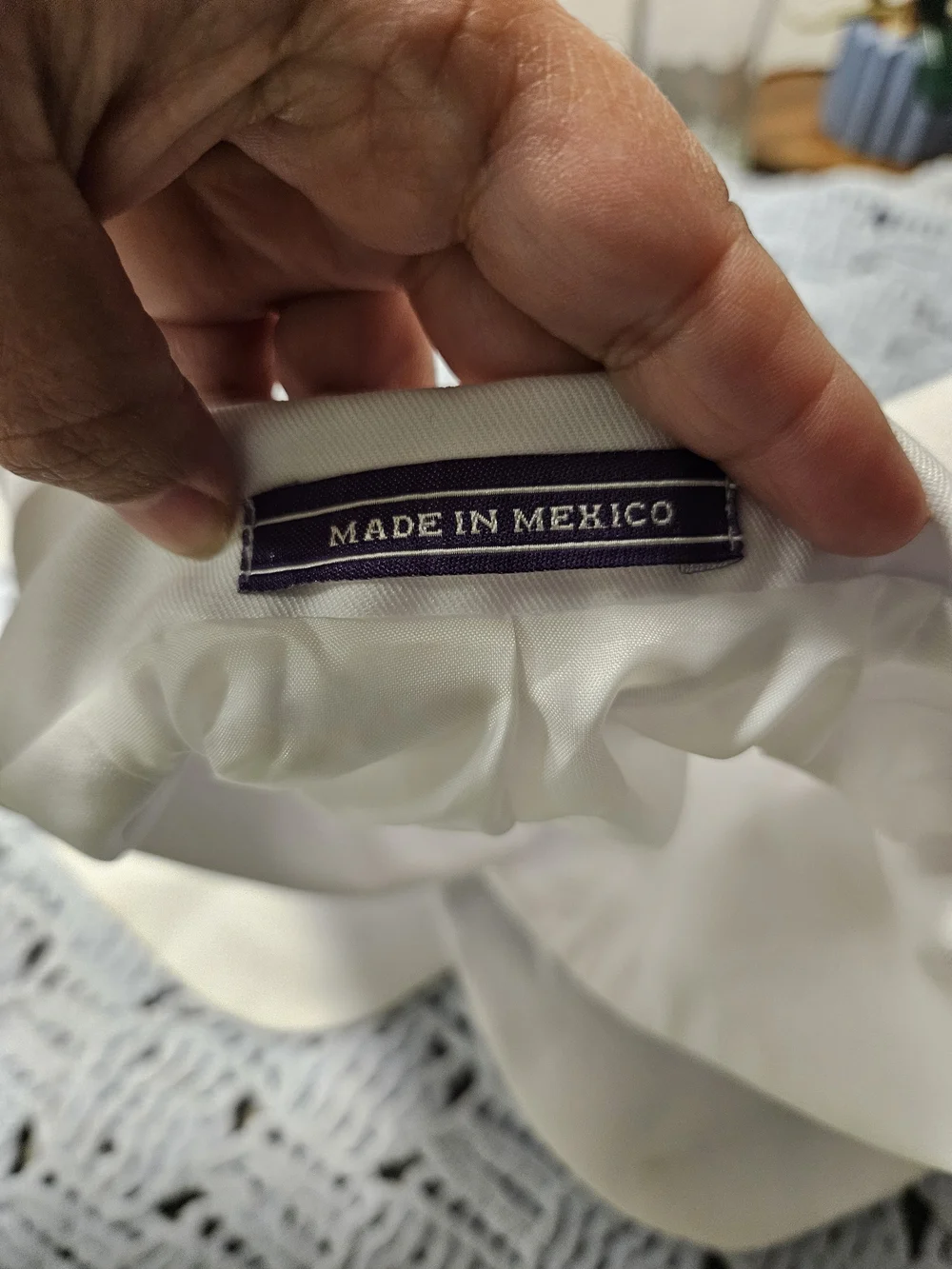 White Boys' Two-Piece Suit Jacket & Pants